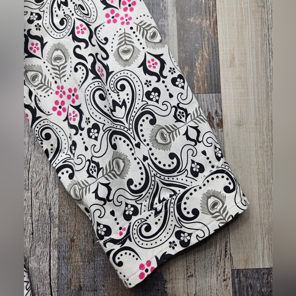 Tizzie Women's Blouse Large - Picture 4 of 14